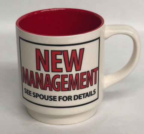 Management Mug