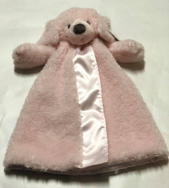 Puppy Huggy Baby Blanket