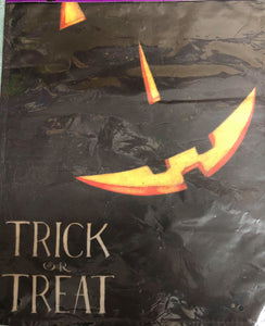 Jack Trick or Treat - Small Flag