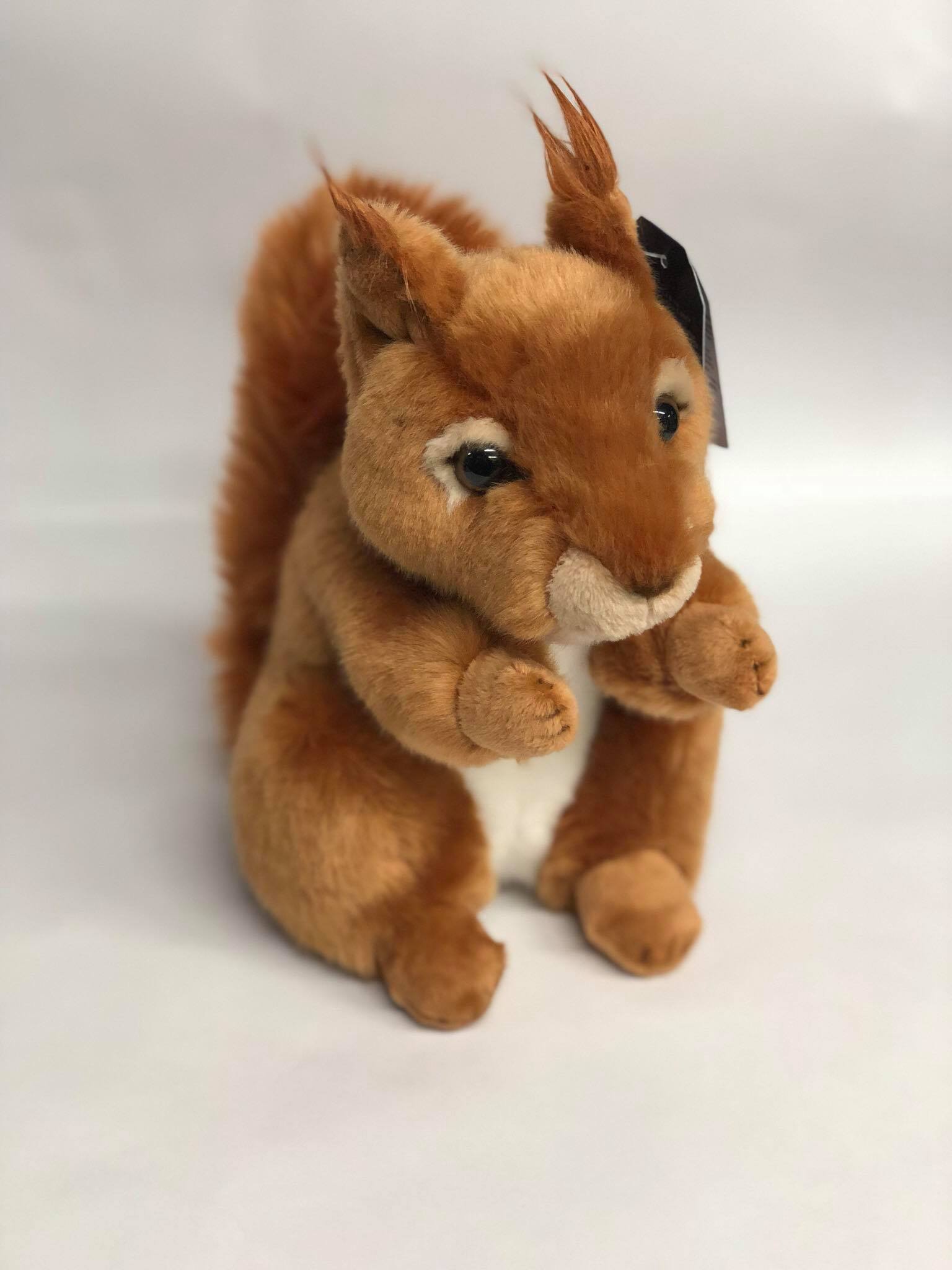 Plush Animal -Squirrel