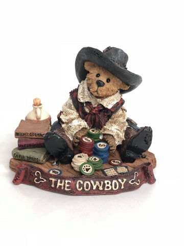 J.R. Betemall...All in -Boyd's Bear