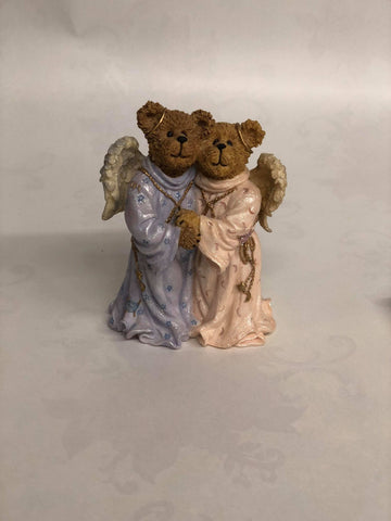 Heavenly Friends...Always by your side -Boyd's Bear