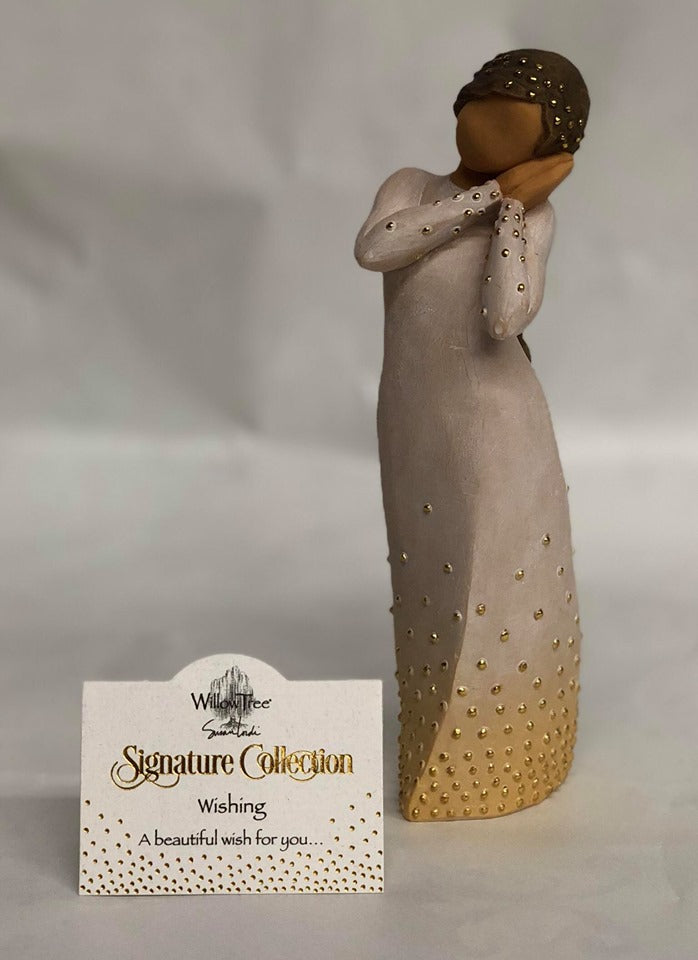 Willow Tree "Wishing"